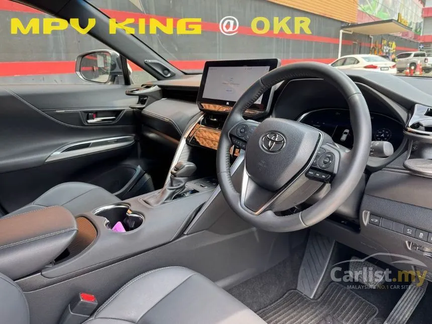 2023 Toyota Harrier Z SUV