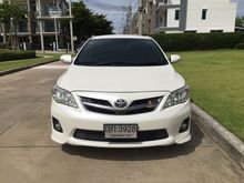 2011 Toyota Corolla Altis 2.0 ALTIS (ปี 08-13) G Sedan AT