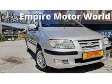 2006 Hyundai Matrix 1.6 GL MPV - SUPER PREMIUM 5 SEATER MPV - LIMITED EDITION FACELIFT - PREMIUM HIGH SPECS - ( BXX 1650 ) 1 CAREFUL OWNER