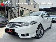 2014 Honda City 1.5 (A) E i-VTEC paddleshift Sedan