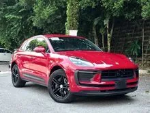 2022 Porsche Macan 2.0 SUV