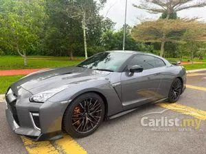 2020 Nissan GT-R 3.8 Premium Edition Coupe