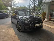 2022 MINI Cooper SE 3 Door Hatchback