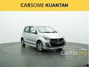 2017 Perodua Myvi 1.5 SE Hatchback