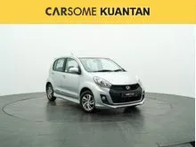 2017 Perodua Myvi 1.5 Hatchback