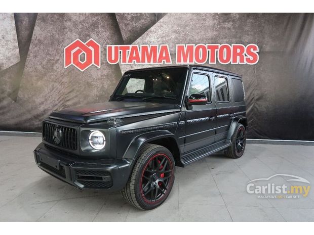 Search 256 Mercedes Benz G Class Cars For Sale In Malaysia Carlist My