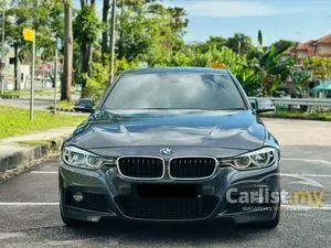 2018 BMW 330e 2.0 M Sport Sedan