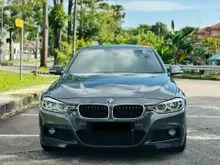2018 BMW 330e 2.0 M Sport Sedan