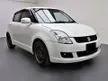 Used 2010 Suzuki Swift 1.5 Hatchback Keyless Leather Seat Tip Top Condition One Owner One Yrs Warranty - Cars for sale