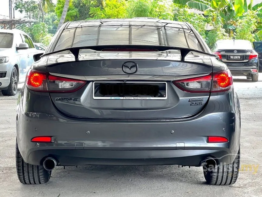 2014 Mazda 6 SKYACTIV-G Sedan