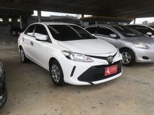 2017 Toyota Vios 1.5 (ปี 13-17) J Sedan AT