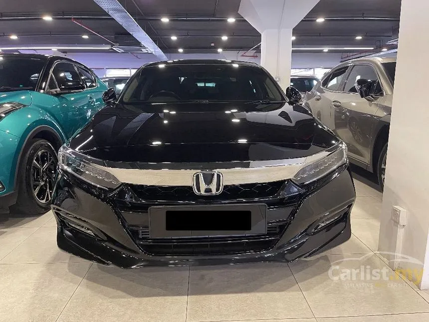 2022 Honda Accord TC VTEC Sedan