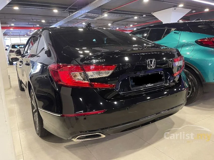 2022 Honda Accord TC VTEC Sedan