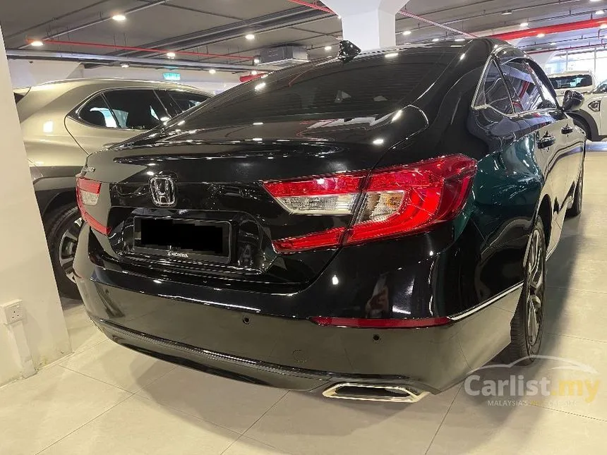 2022 Honda Accord TC VTEC Sedan