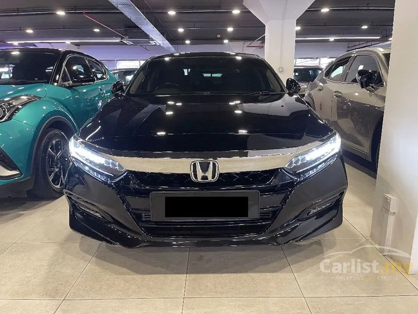 2022 Honda Accord TC VTEC Sedan