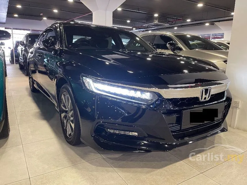 2022 Honda Accord TC VTEC Sedan