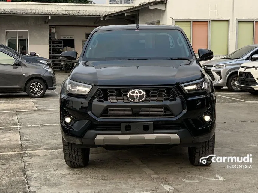 2024 Toyota Hilux V Dual Cab Pick-up