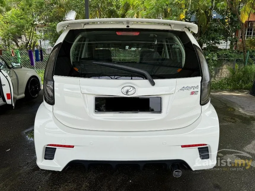 2014 Perodua Myvi SE Hatchback