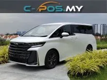 Pre Order Toyota Vellfire 2.4 Z Premier MPV/ Toyota Vellfire/ Toyota MPV/ Toyota/ MPV/ Toyota Vellfire 2.4 Turbo/ Vellfire/ Vellfire 2.4 turbo
