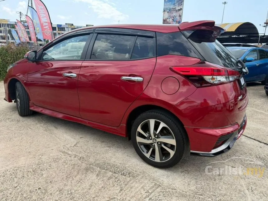 2022 Toyota Yaris G Hatchback