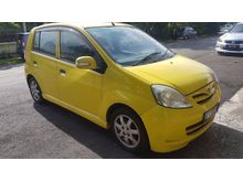 2007 Perodua Viva 989 EZi Hatchback