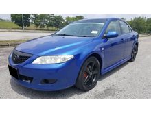 2005 Mazda 6 2.5(A) SEDAN MAINTAINED KEPT WELL TIP TOP CONDITIONS