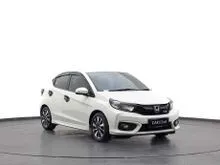 2021 Honda Brio 1.2 RS Hatchback