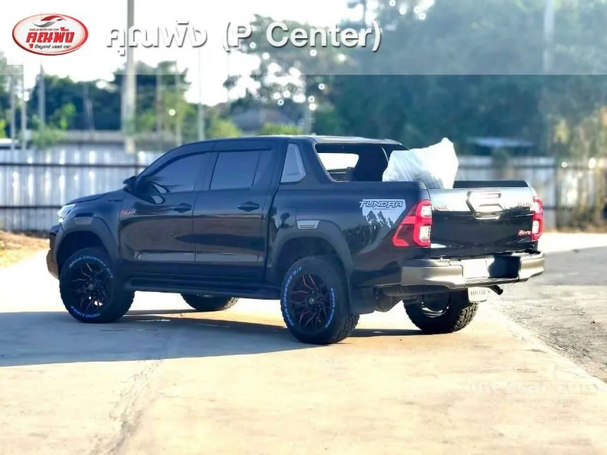 2024 Toyota HILUX REVO Rocco Prerunner Double Cab Pickup