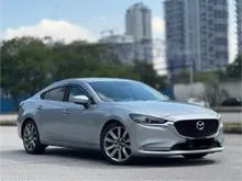2018 Mazda 6 2.0 SKYACTIV-G GVC Sedan - Welcome Test Drive