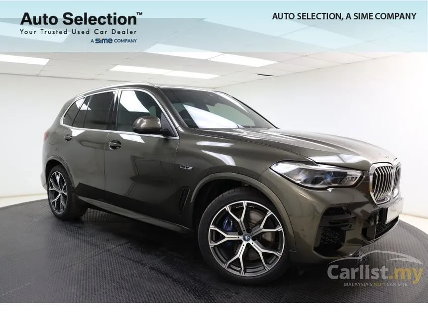 2023 BMW X5 xDrive45e M Sport SUV