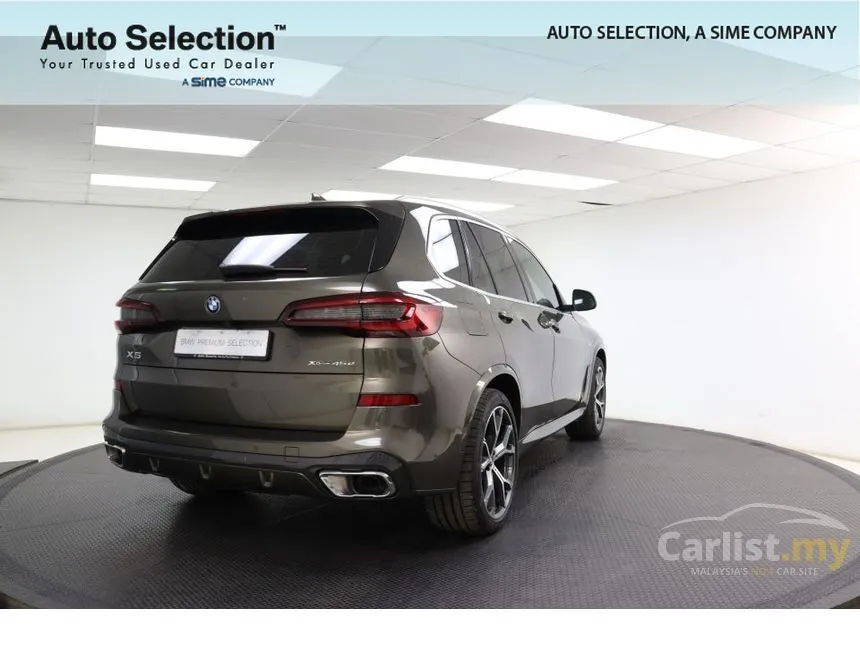 2023 BMW X5 xDrive45e M Sport SUV