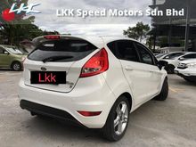 2013 Ford Fiesta 1.6 (A) Sport Hatchback