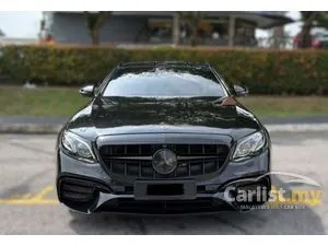 2018 Mercedes-Benz E250 2.0 AMG Sedan