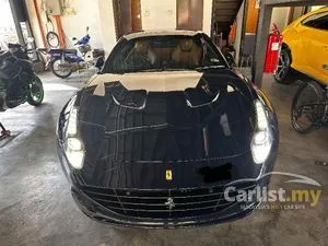 2015 Ferrari California 3.9 T Convertible