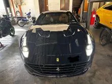 2015 Ferrari California 3.9 T Convertible