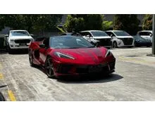 Recon Unreg 2023 Chevrolet Corvette 6.2 Stingray Convertible