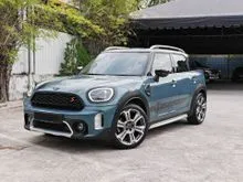 2023 MINI Countryman 2.0 Cooper S SUV