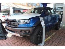 2019 Ford Ranger 2.0 Raptor High Rider (A)