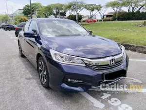 2018 Honda Accord 2.0 VTi-L Sedan