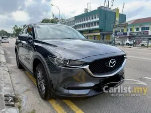 2020 Mazda CX-5 2.0 SKYACTIV-G Mid SUV