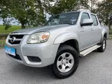 2015 Mazda BT-50 2.5 Pickup Truck