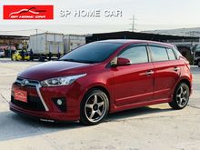 2014 Toyota Yaris 1.2 (ปี 13-17) G Hatchback AT