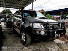 2014 Toyota Hilux 2.5 G VNT Pickup Full Record Toyota
