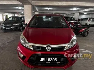2016 Proton Iriz 1.3 Standard Hatchback