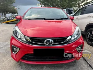 2020 Perodua Myvi 1.3 X Hatchback