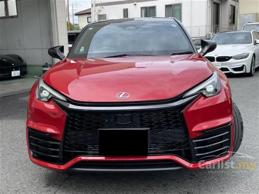 2024 Lexus LBX Morizo RR SUV