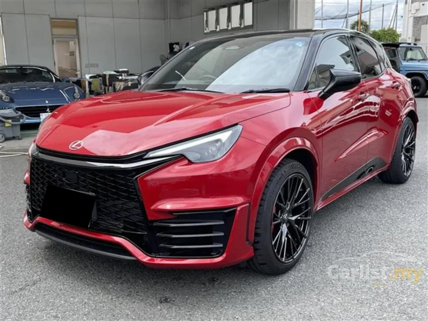 2024 Lexus LBX Morizo RR SUV
