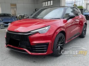 2024 Lexus LBX 1.6 Morizo RR SUV
