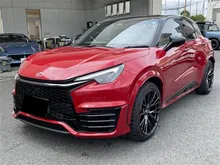 2025 UNREGISTER Lexus LBX 1.6 Morizo RR SUV (Incoming) Open for booking