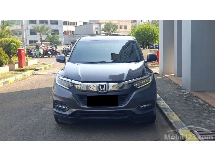 2019 Honda HR-V E Special Edition SUV